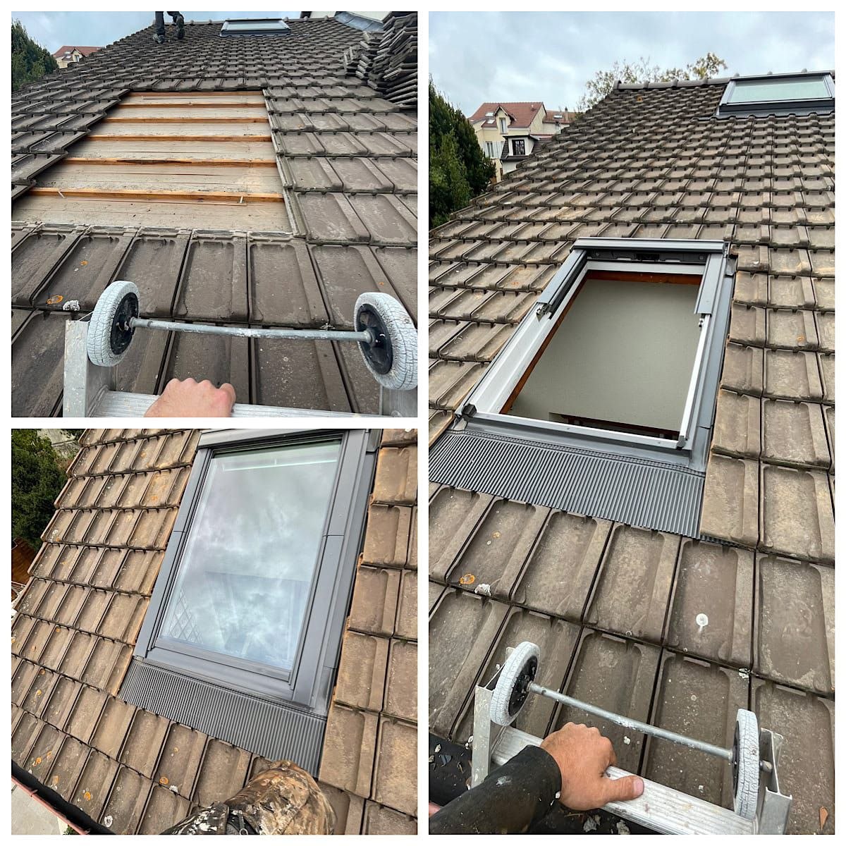 Création de Velux